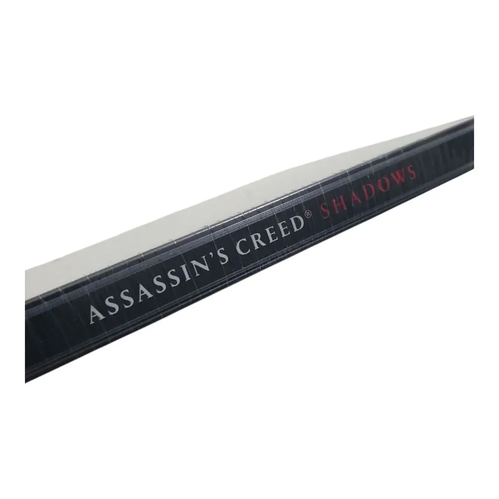 ASSASSIN’S CREED SHADOWS Steelbook PlayStation 5 PS5 - NO GAME